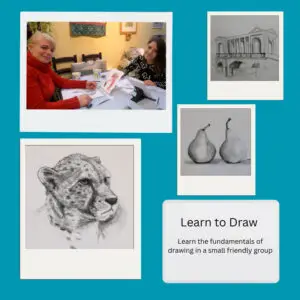 Learn to Draw